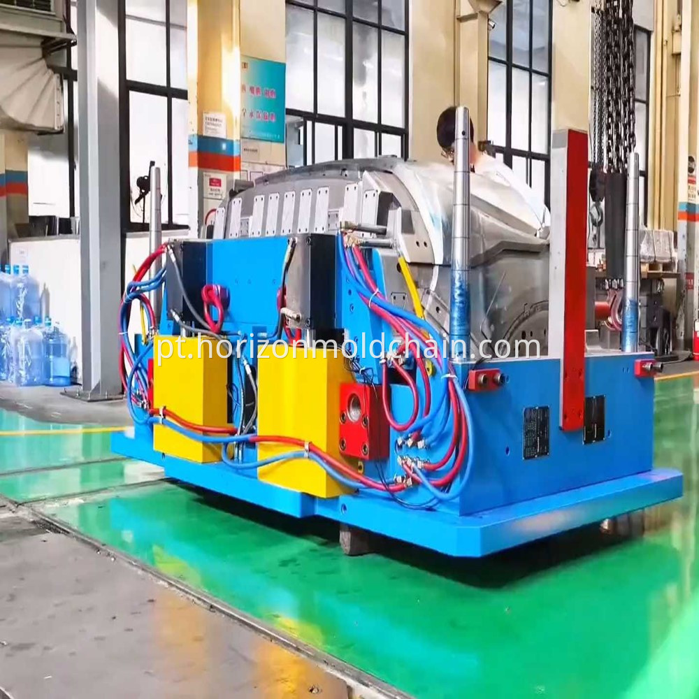 Injection molds for BMW and Audi automobiles4